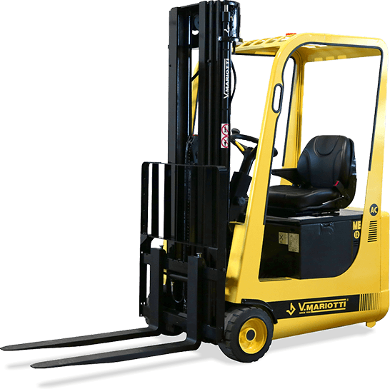Marotti USA Jamco Forklifts